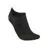 RU5 Race Invisible Running socks Women-black