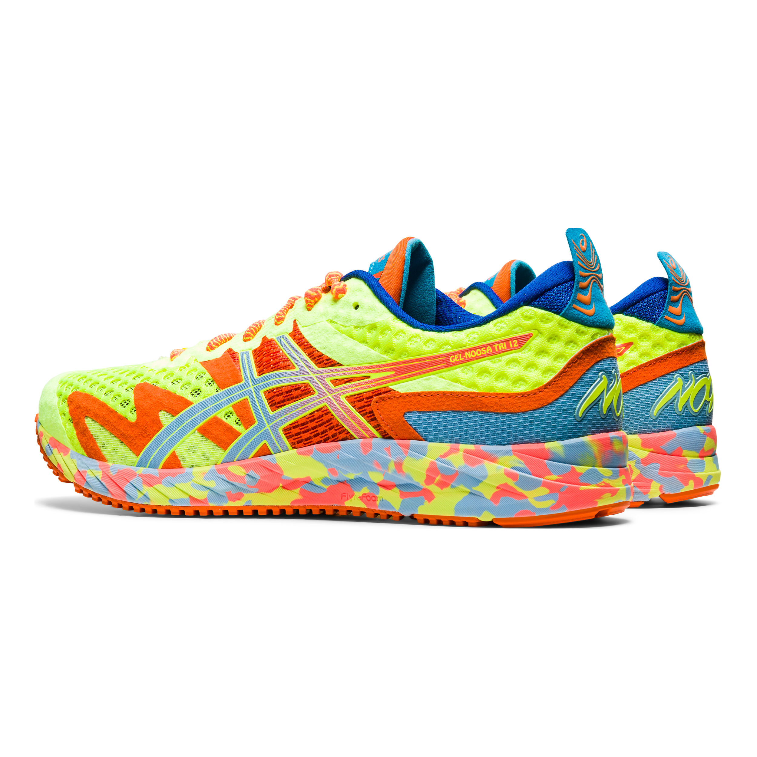 Asics gel noosa tri 12 sales Orange