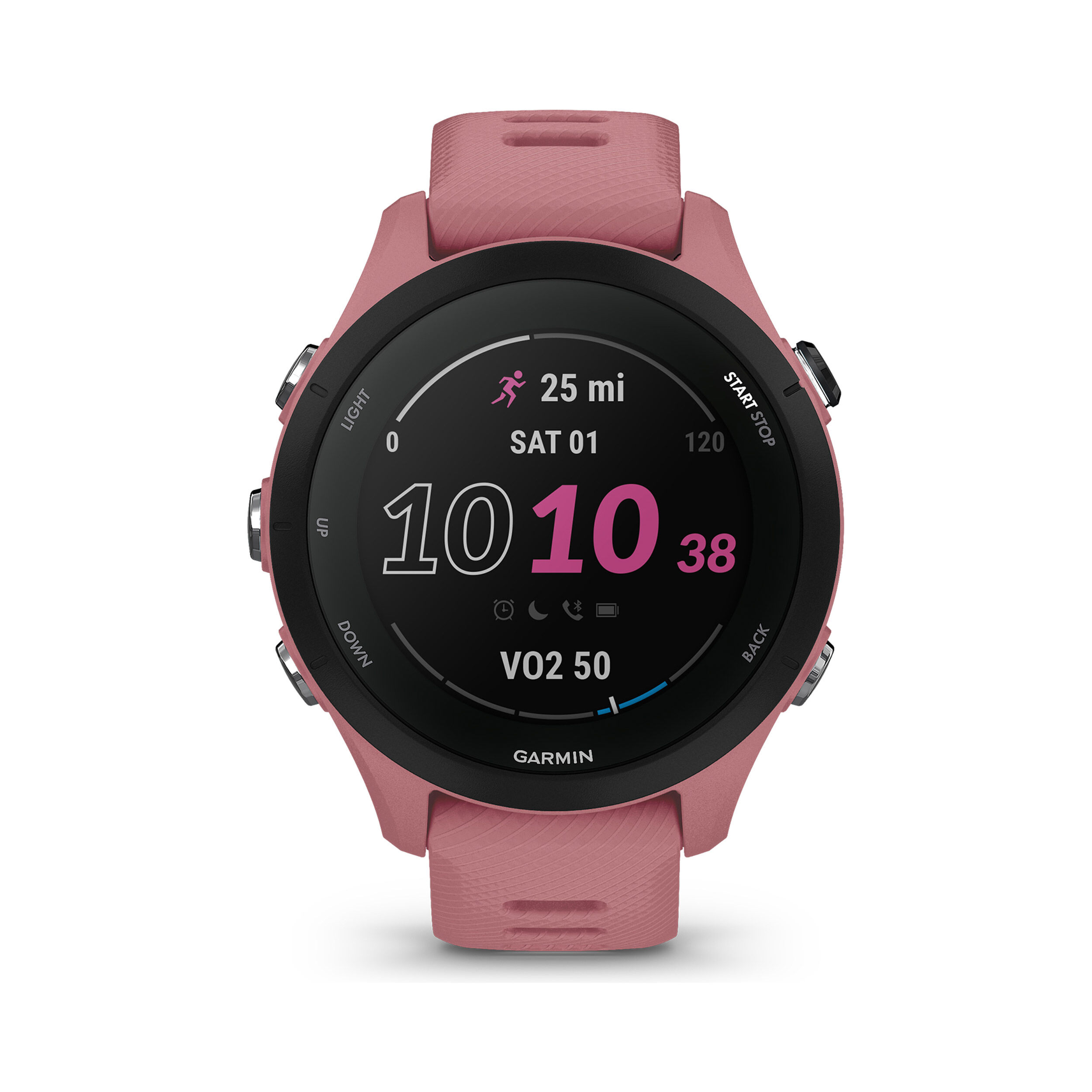 Garmin outlet watch pink