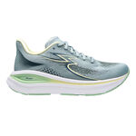 361 Grad Running shoes 361 Grad Meraki 6 Neutral Running Shoe Women-Sage,Green