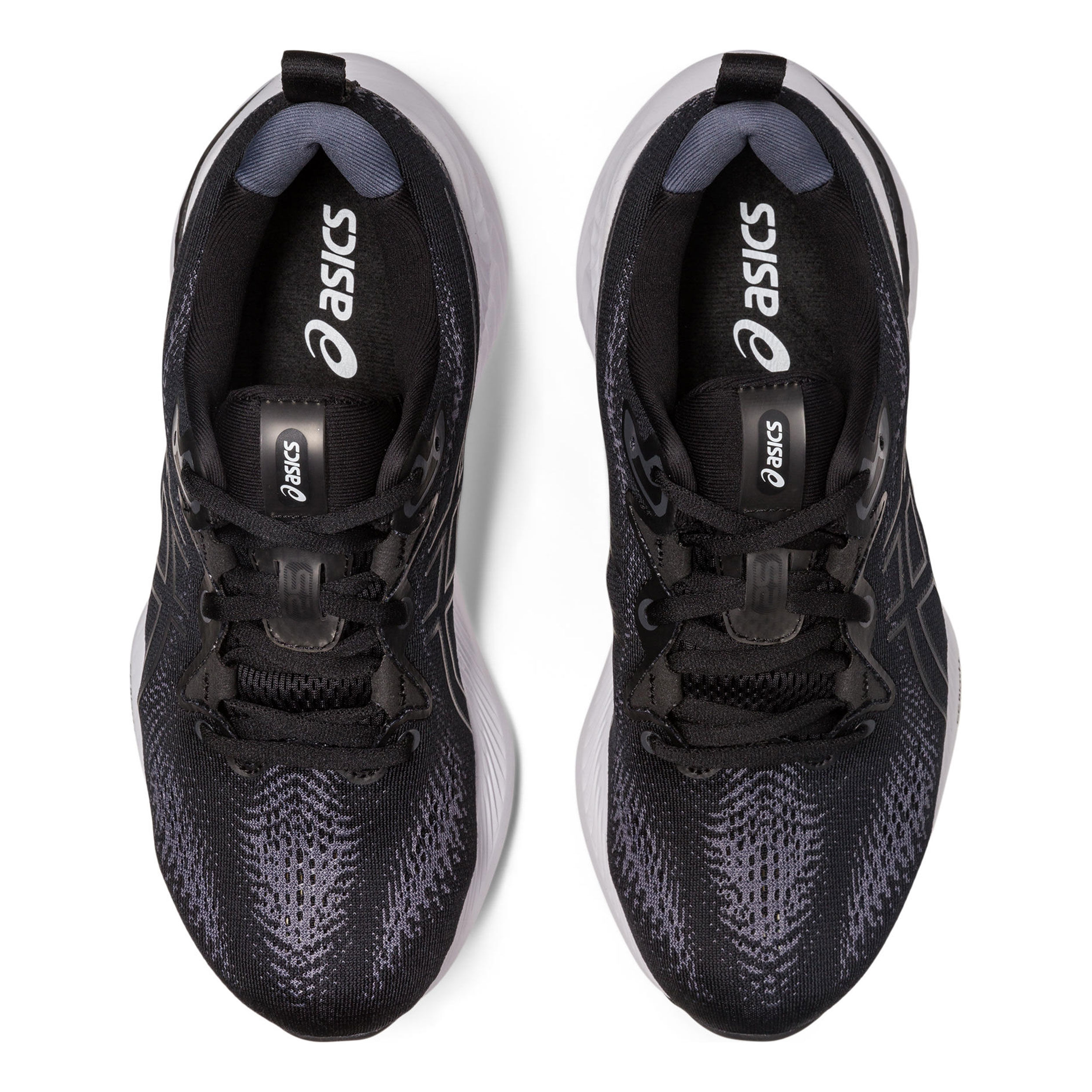 Asics gel nimbus 20 womens black 2025
