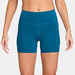 Nike Clothing Nike Swift Running Tights Women-Green,Silver