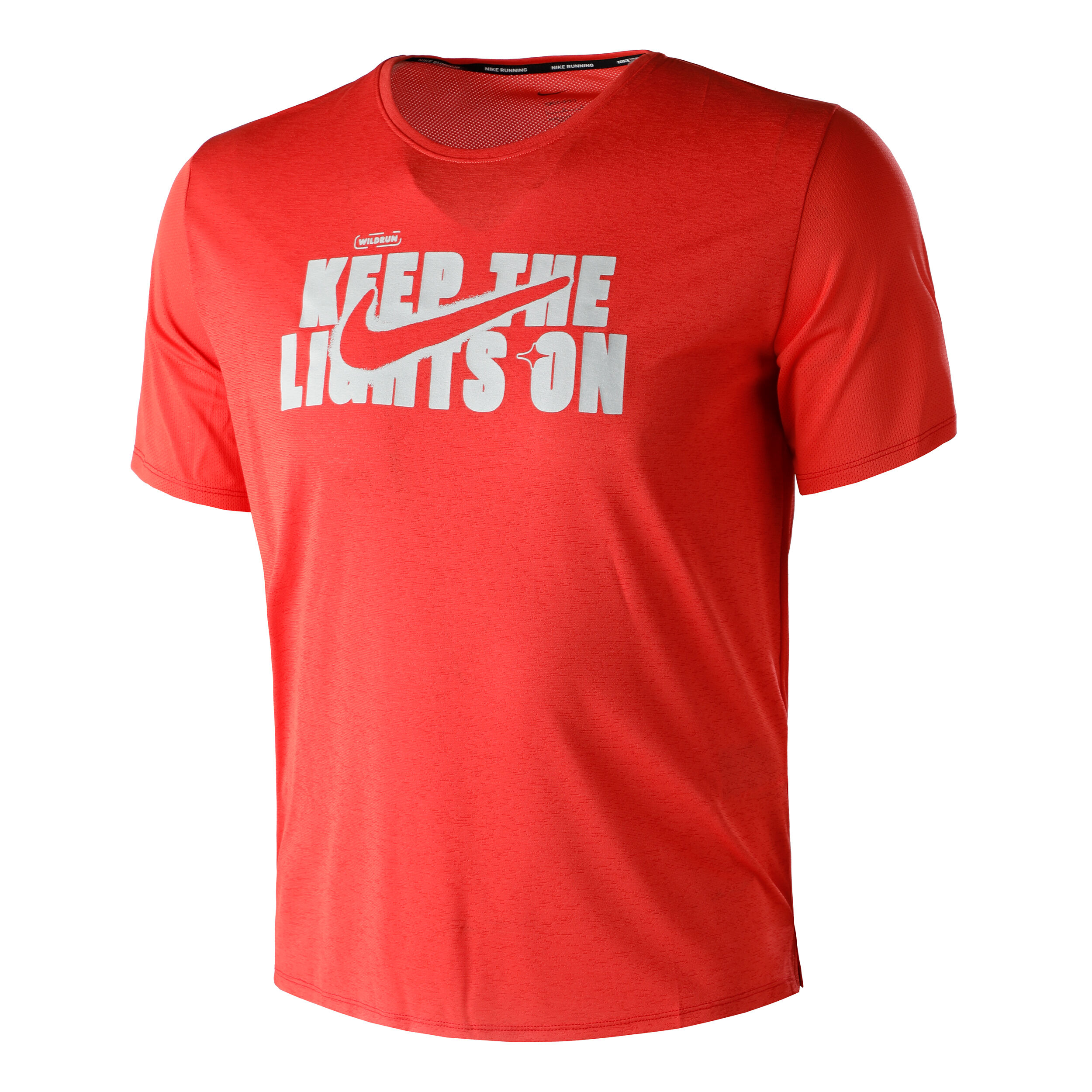 Men's dry miler graphic t-shirt discount