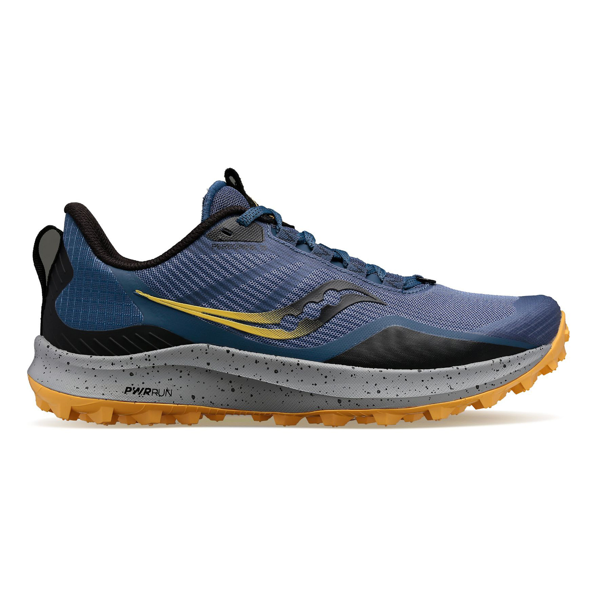 Buy Saucony Peregrine 12 Trail Running Shoe Women Grey Yellow