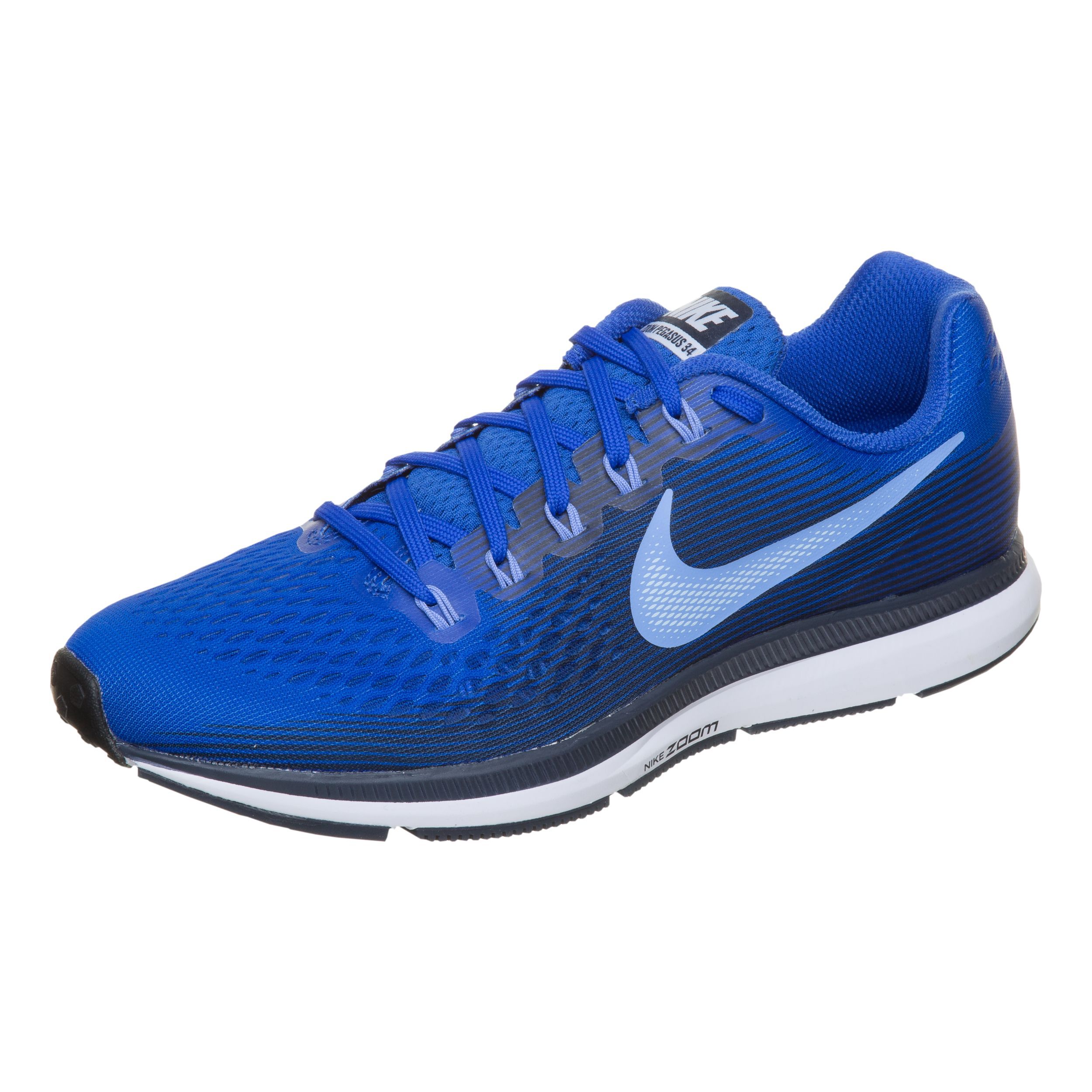 Air zoom pegasus 34 mens blue outlet