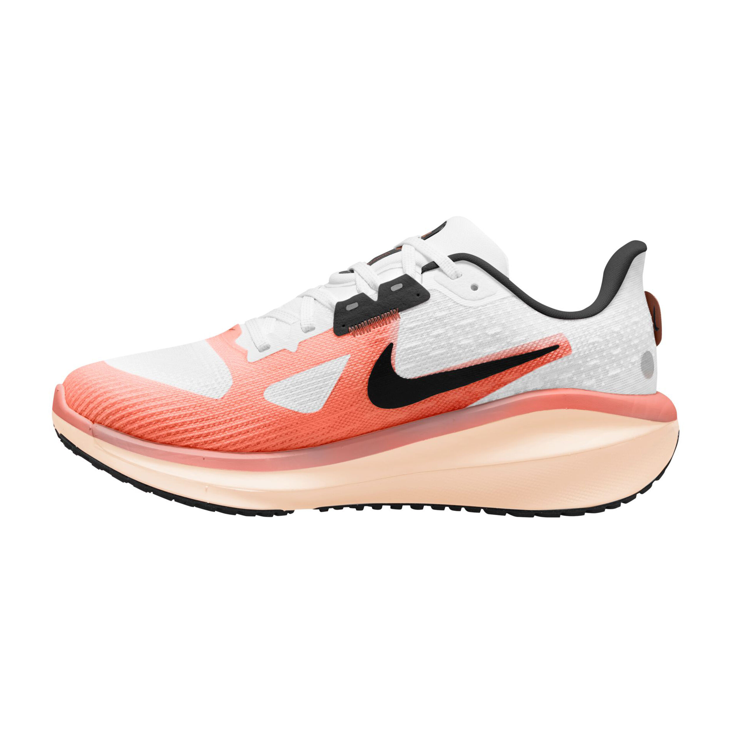 Vomero 17 Neutral Running Shoe Women White Apricot