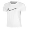 Dri-Fit One Swoosh Running Shirt Women-White