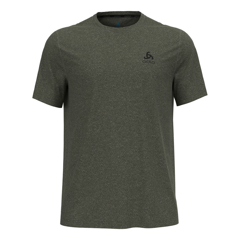 Crew Neck Active 365 Running Shirts Men