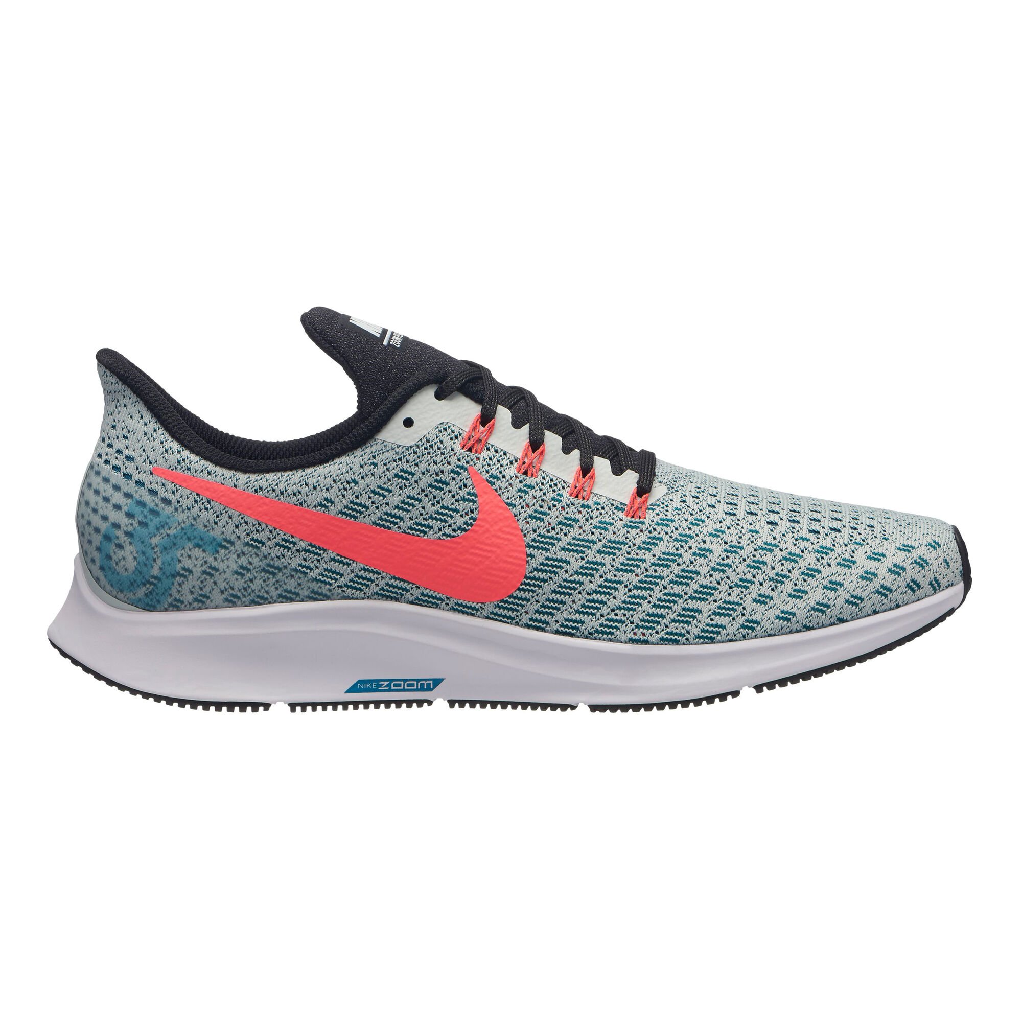 Nike Footwear Nike Air Zoom Pegasus 35 Grey Nike Zoom Pegasus 35