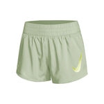 Nike Clothing Nike Swoosh Shorts Women-Sage