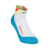 RN 1.2 Reflective Ultralight Speed Running Socks Men-White,Blue