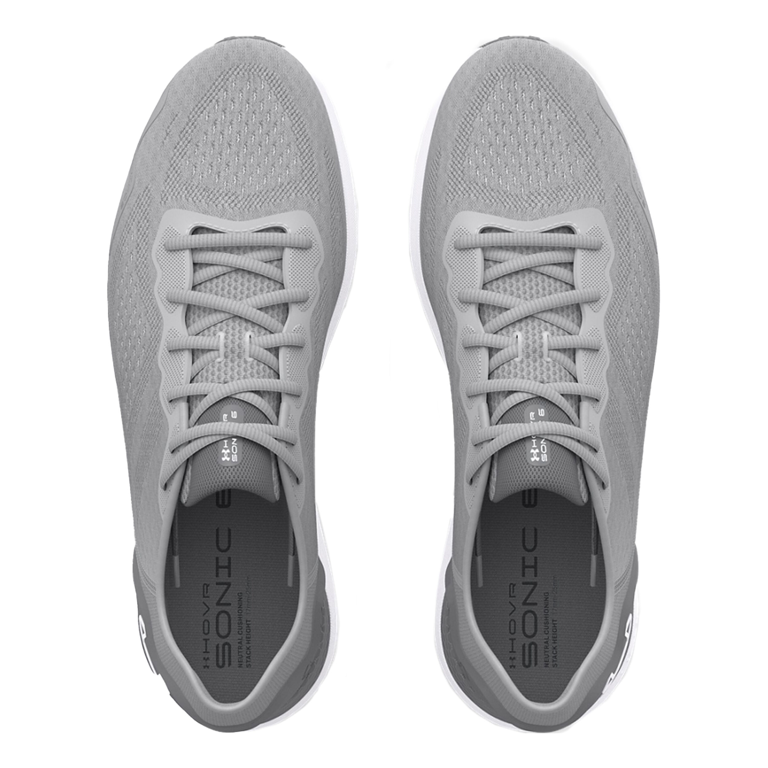 Under armour hovr sonic grey on sale