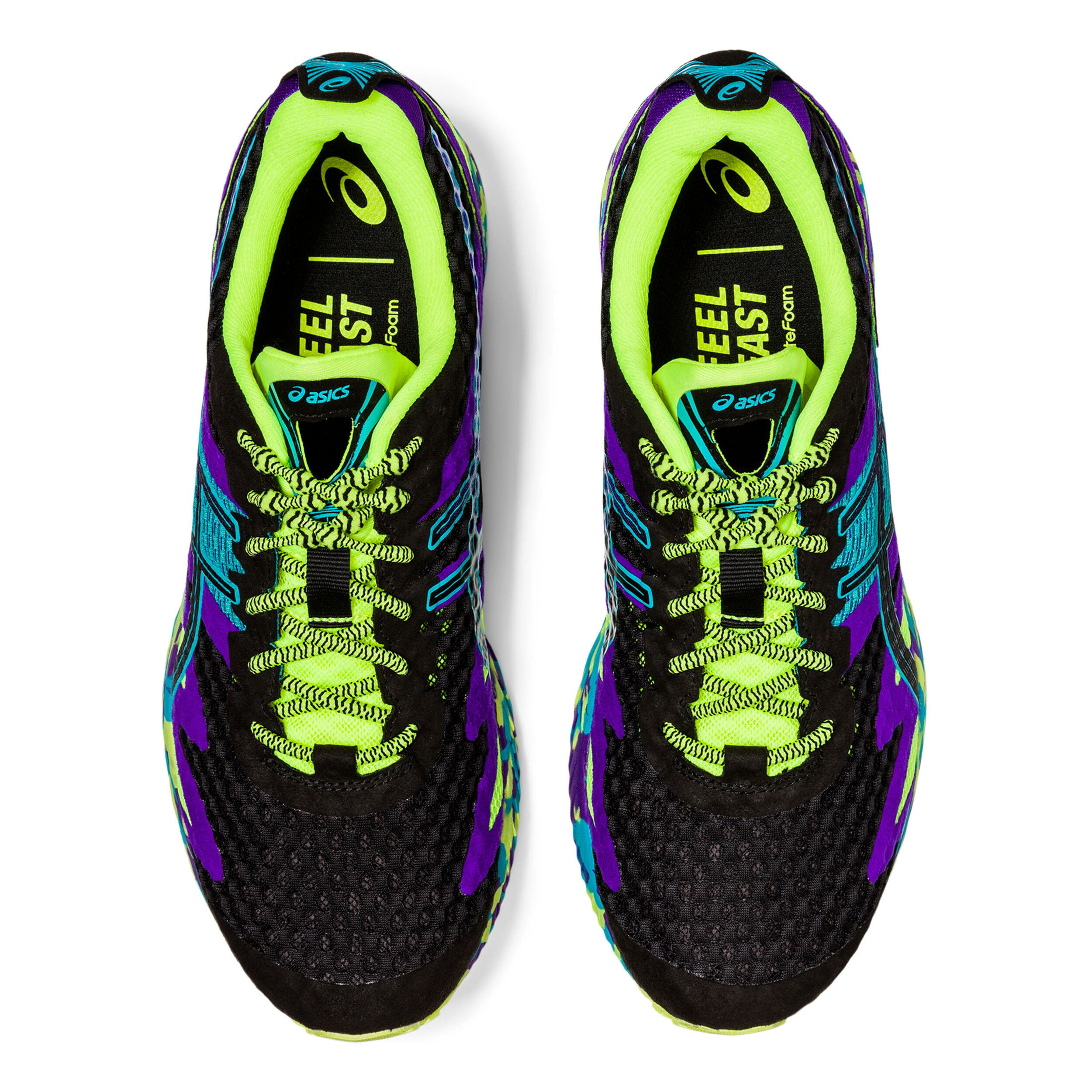 Asics gel noosa clearance tri 12 mens purple