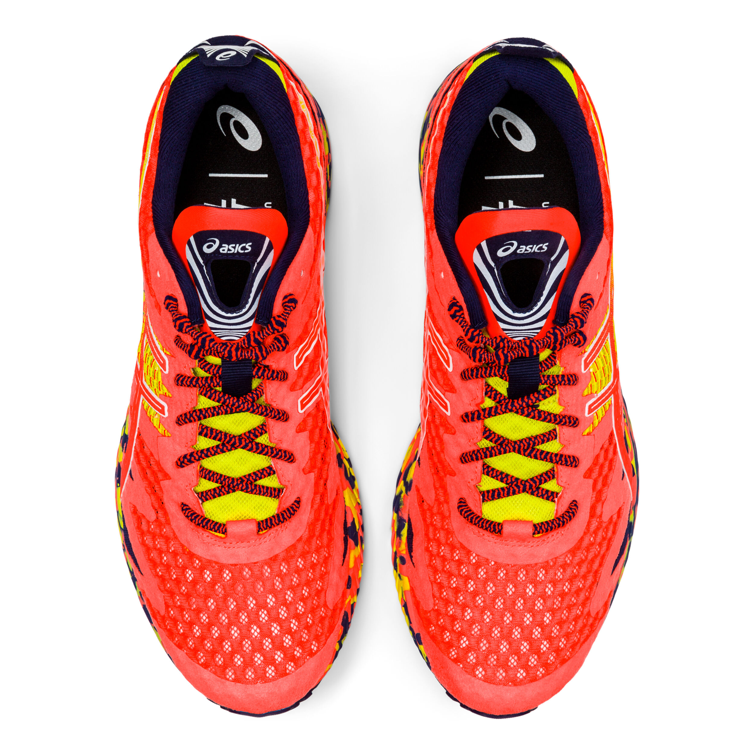 Asics gel noosa tri hotsell 12 mens red