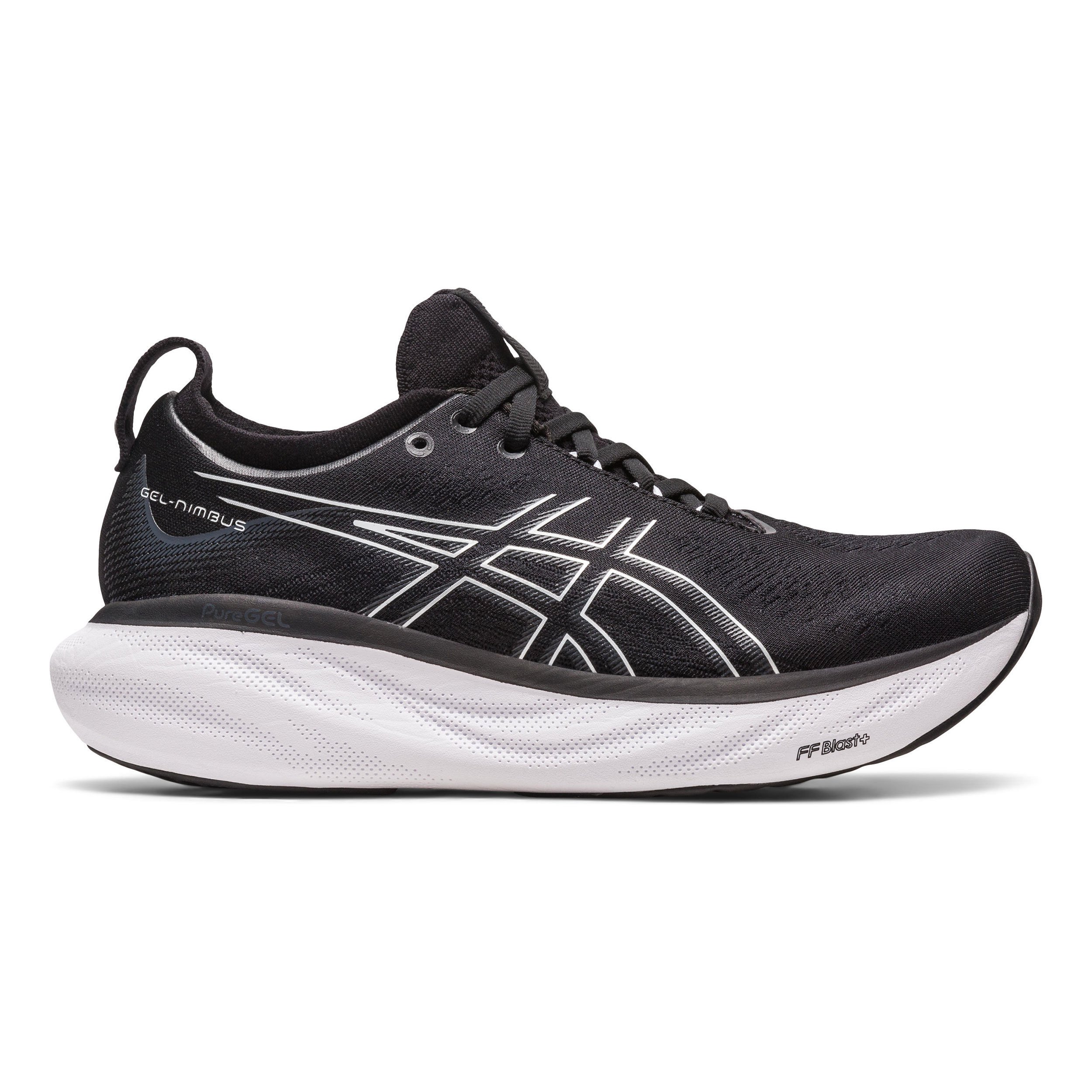 Asics gel nimbus femme gris discount