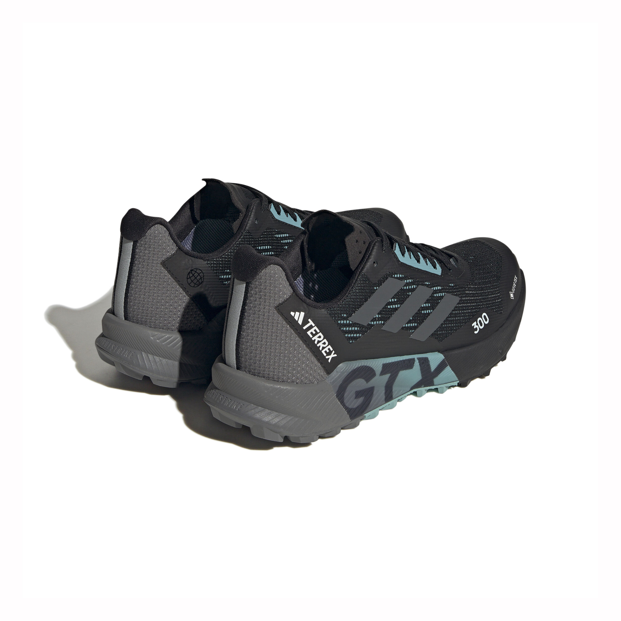 Buy adidas Terrex Agravic Flow 2 GTX Trail Running Shoe Women Black Grey online Running Point UK