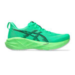 ASICS Neutral running shoe ASICS Novablast 5 Ekiden Neutral running shoe Women-green, black