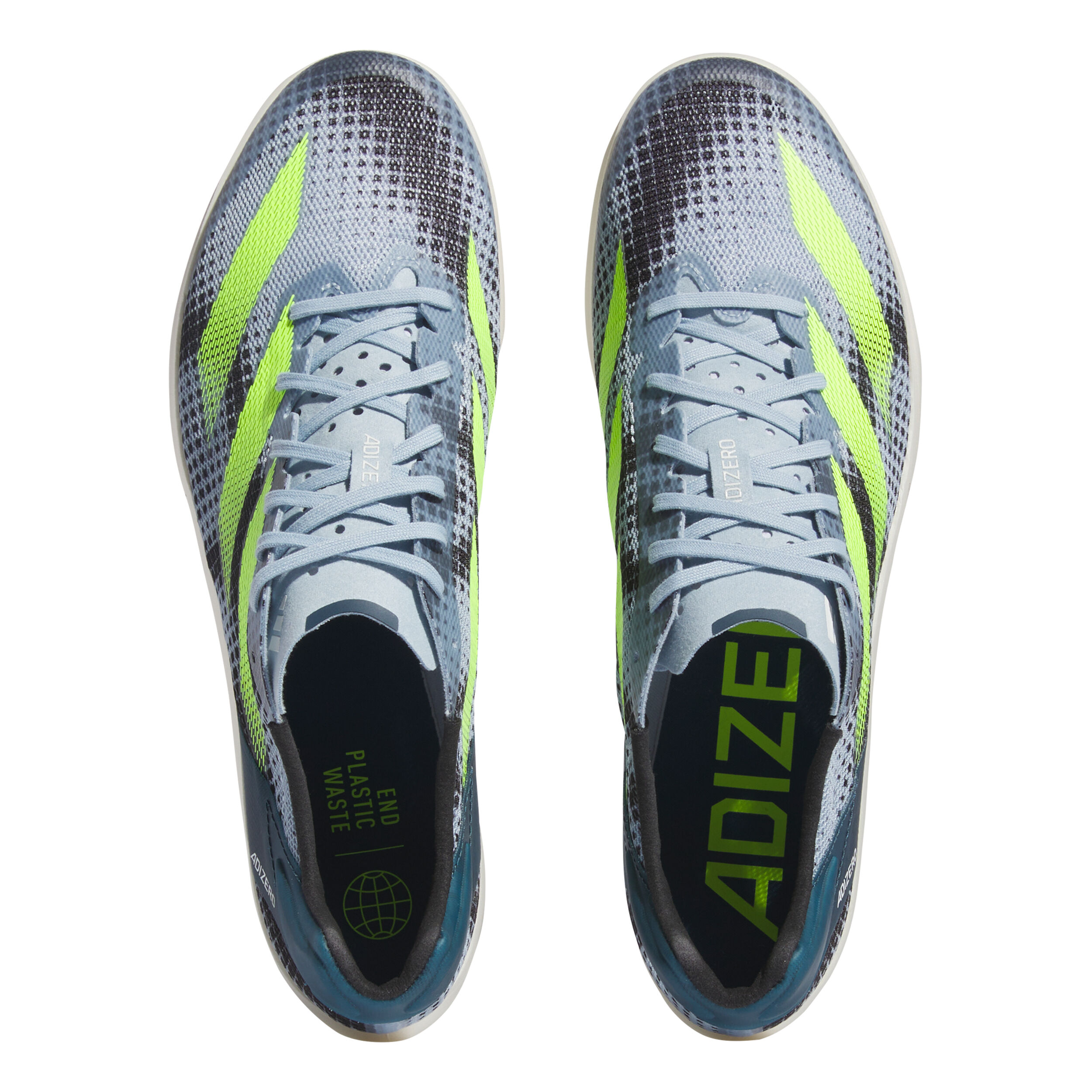 Adidas adizero avanti 2 running spikes hot sale