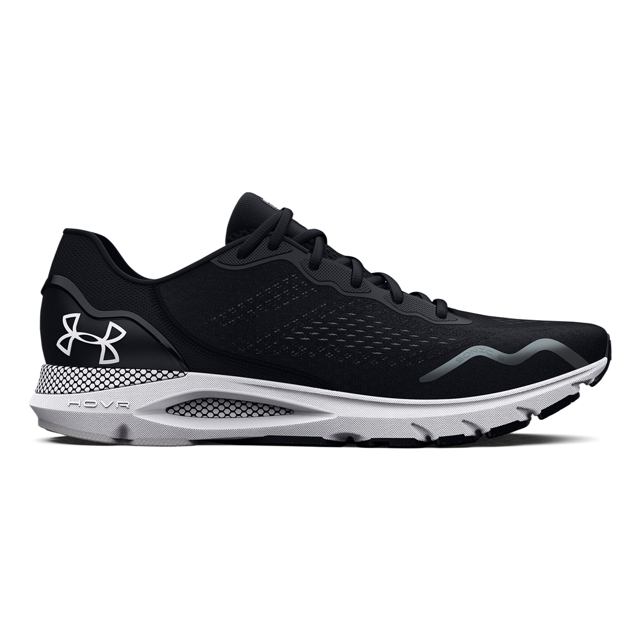 Buy Under Armour HOVR Sonic 6 Neutral Running Shoe Men Black