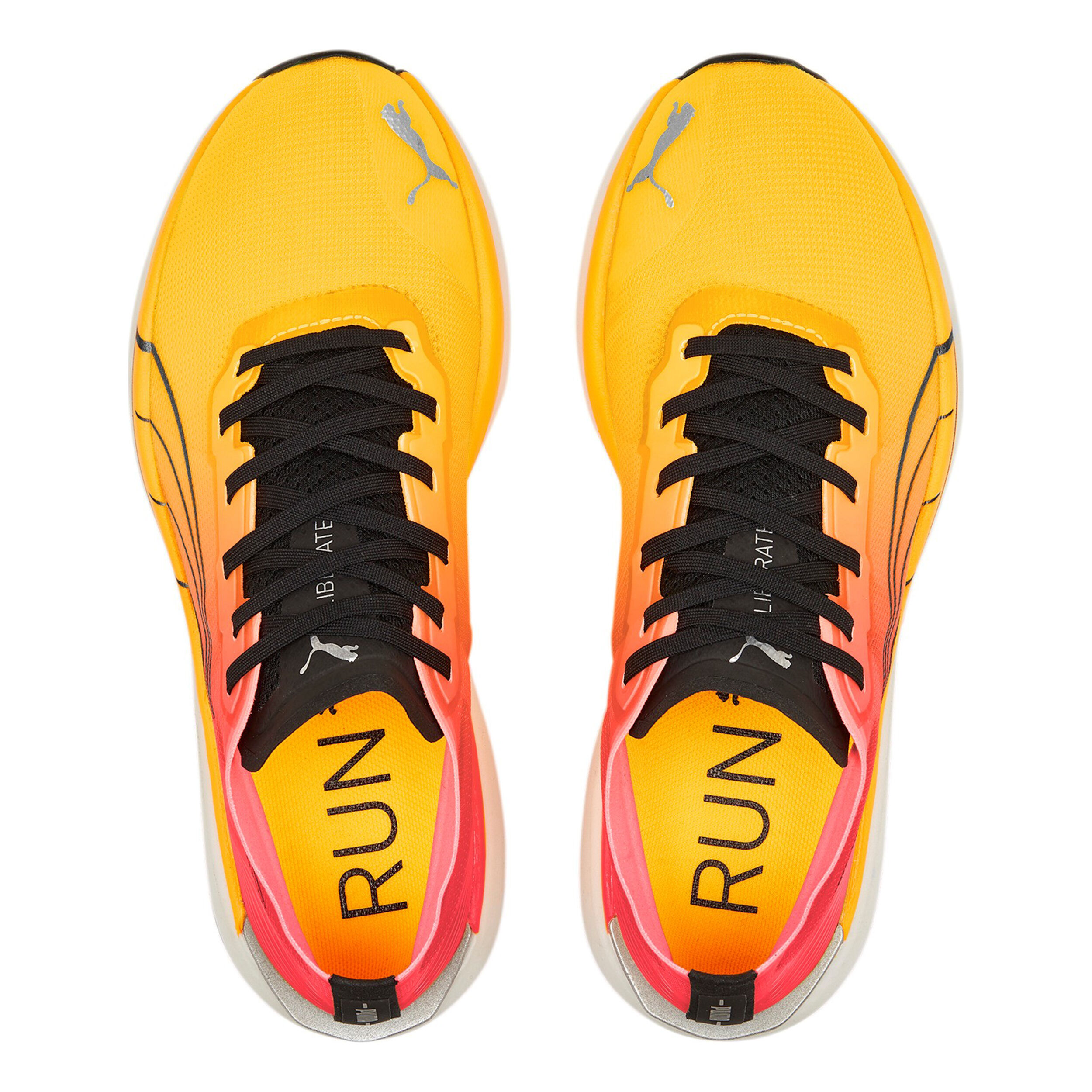 Buy Puma Liberate Nitro Fireglow Neutral Running Shoe Women Orange Pink online Running Point UK