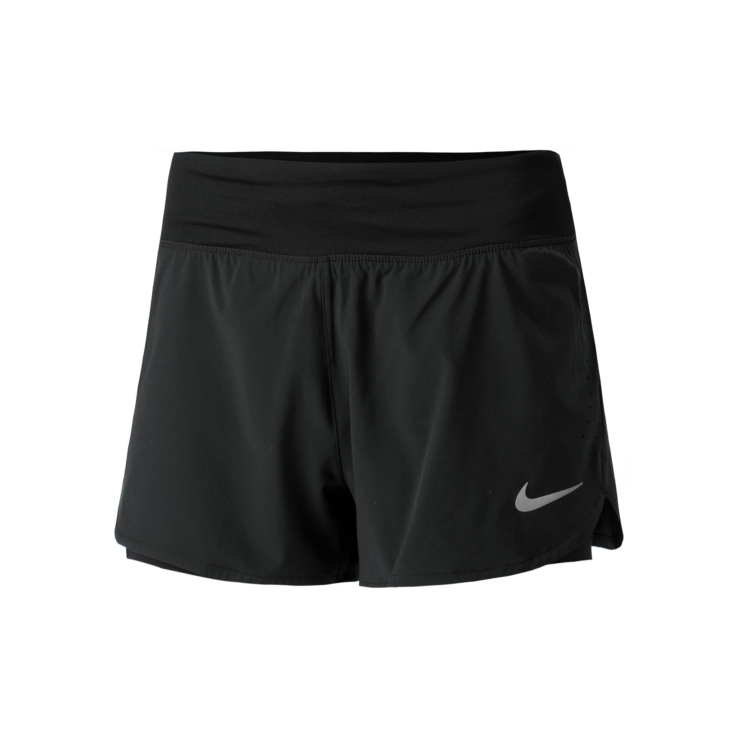 Eclipse women's 2-in-1 running shorts discount