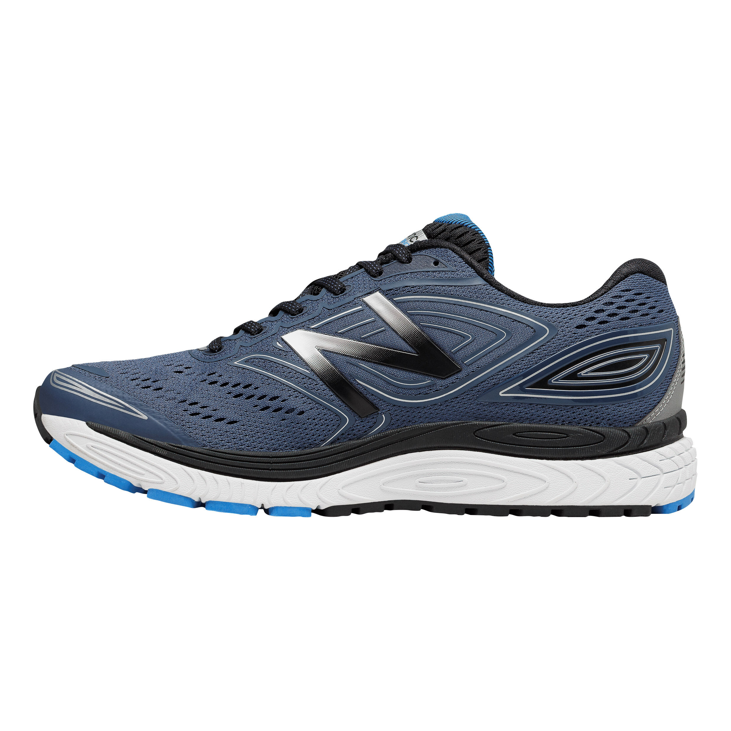 NBx 880 V7 Neutral Running Shoe Men Dark Blue White