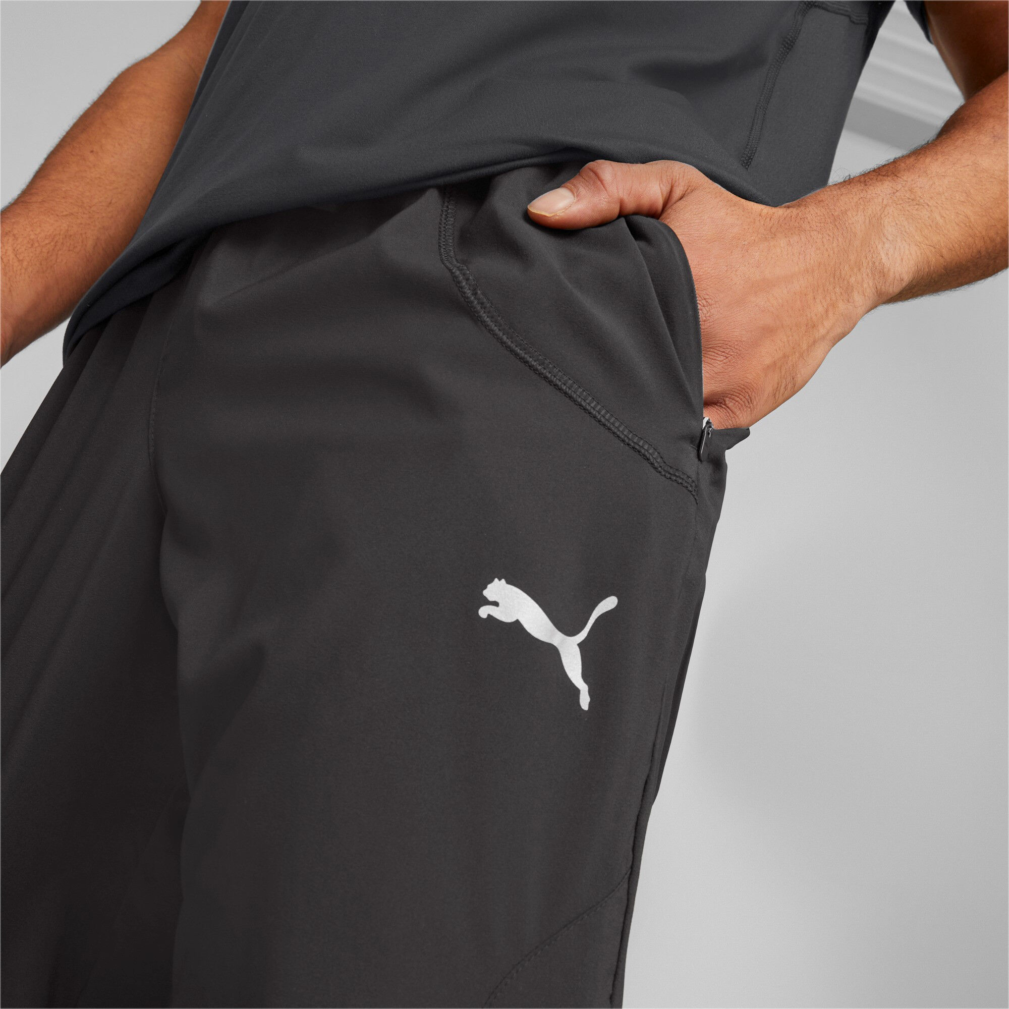 Puma active shop ess woven pants