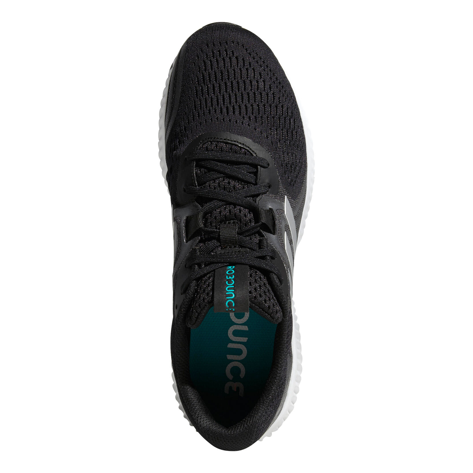 Buy adidas Aerobounce Neutral Running Shoe Men Black White online Running Point UK