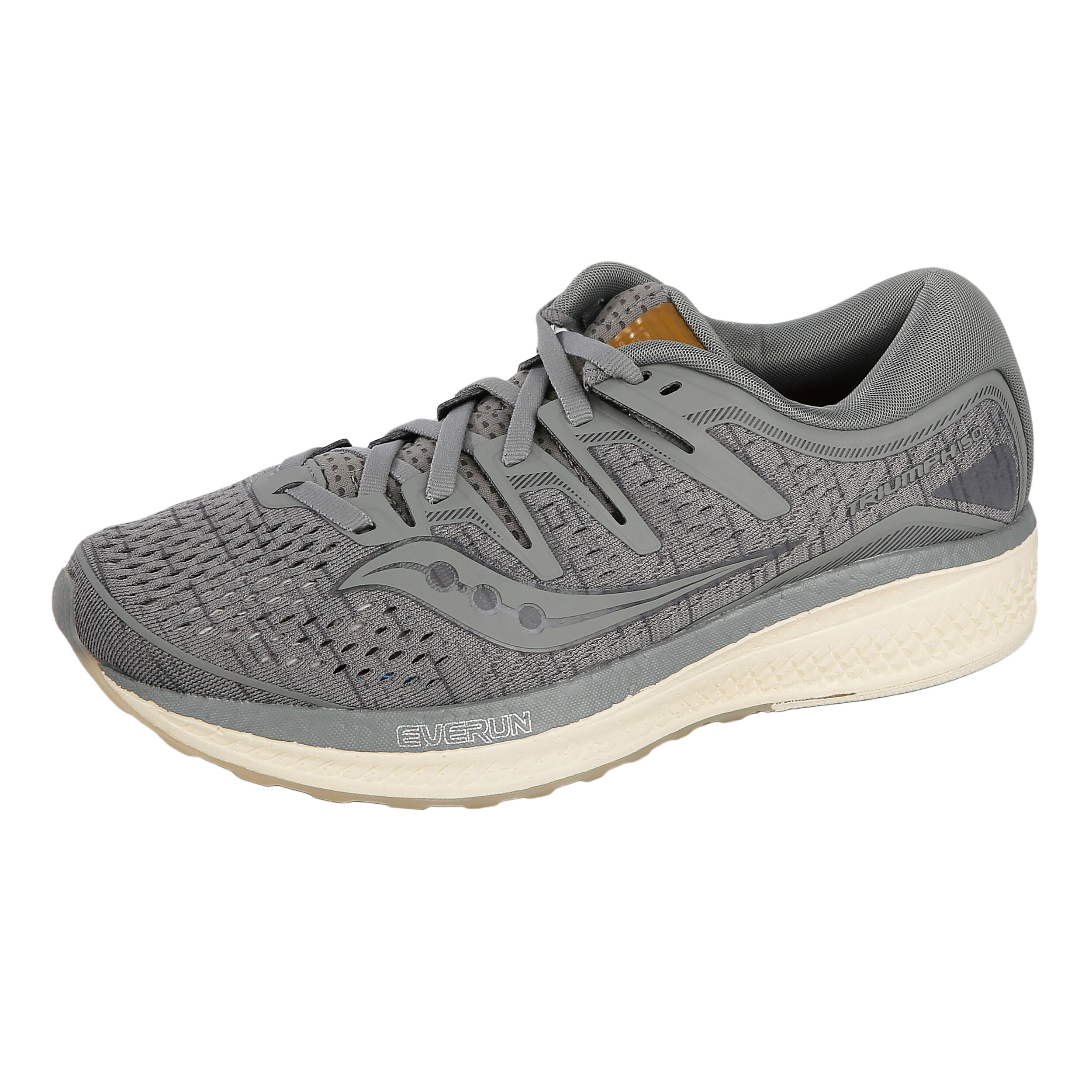 Buy Saucony Triumph Iso 5 Neutral Running Shoe Women Grey