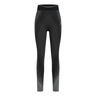 Performance Warm Blackcomb Running tights Women-black