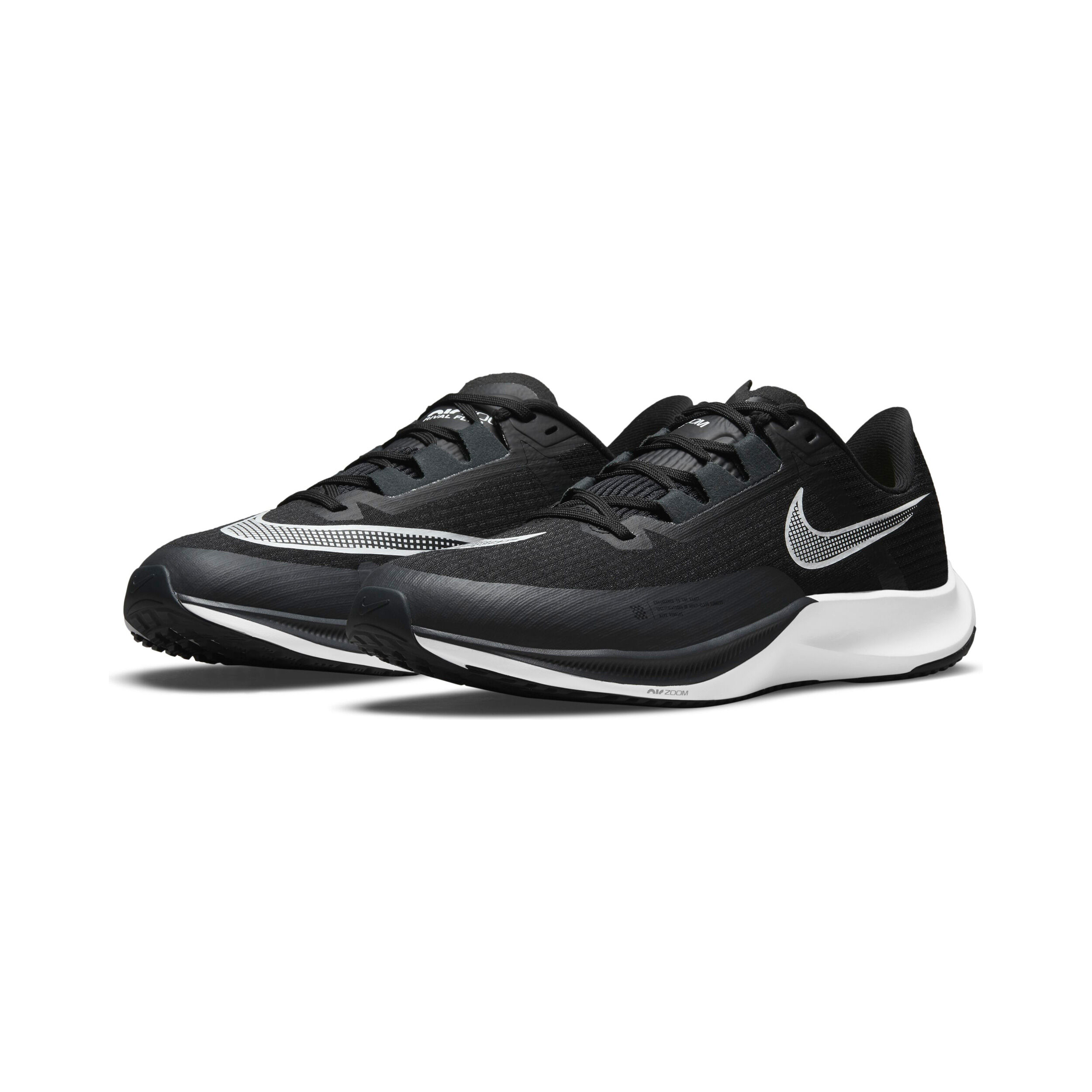 Buy Nike Air Zoom Rival Fly 3 Competition Running Shoe Men Black White online Running Point UK