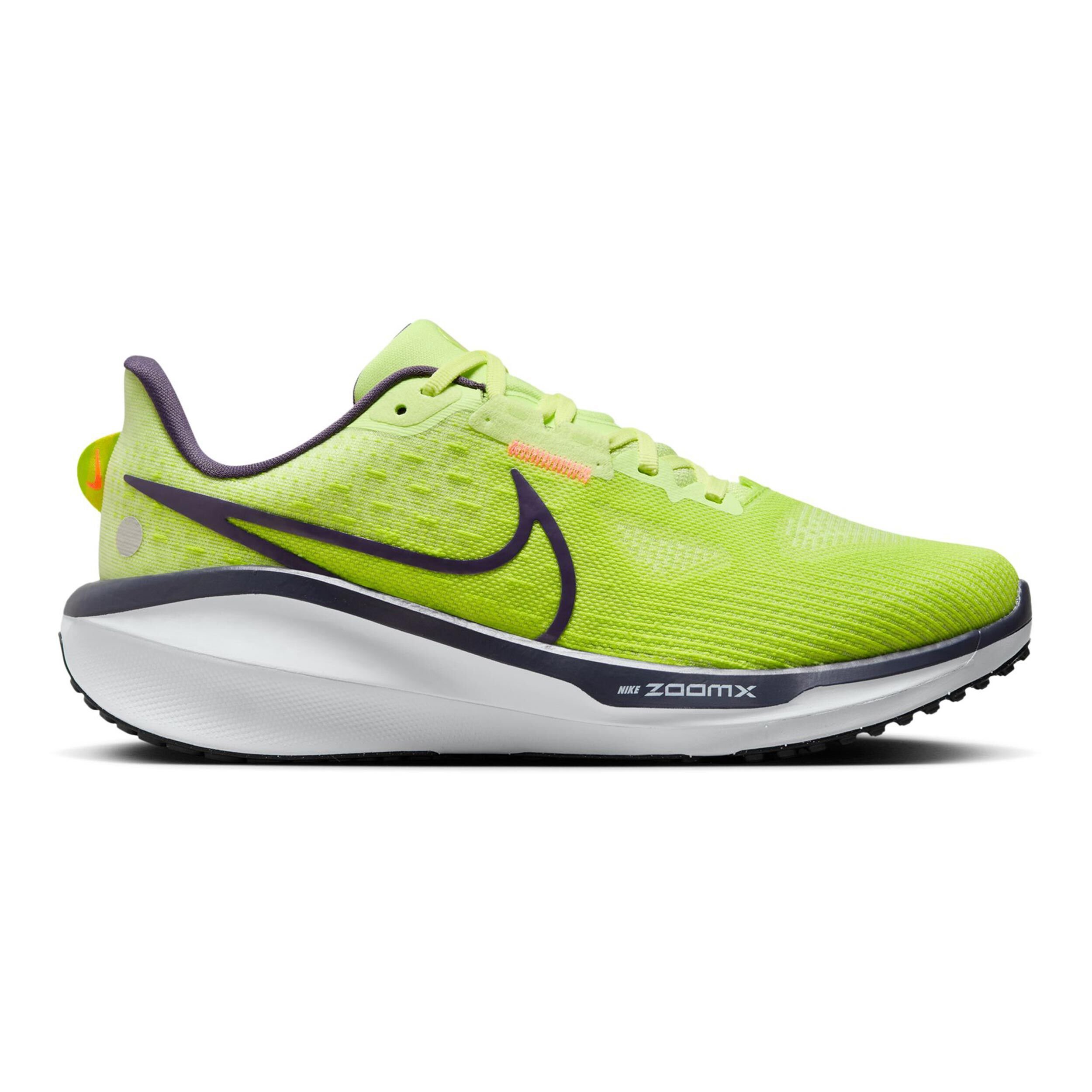 Nike womens lime green tennis shoes top