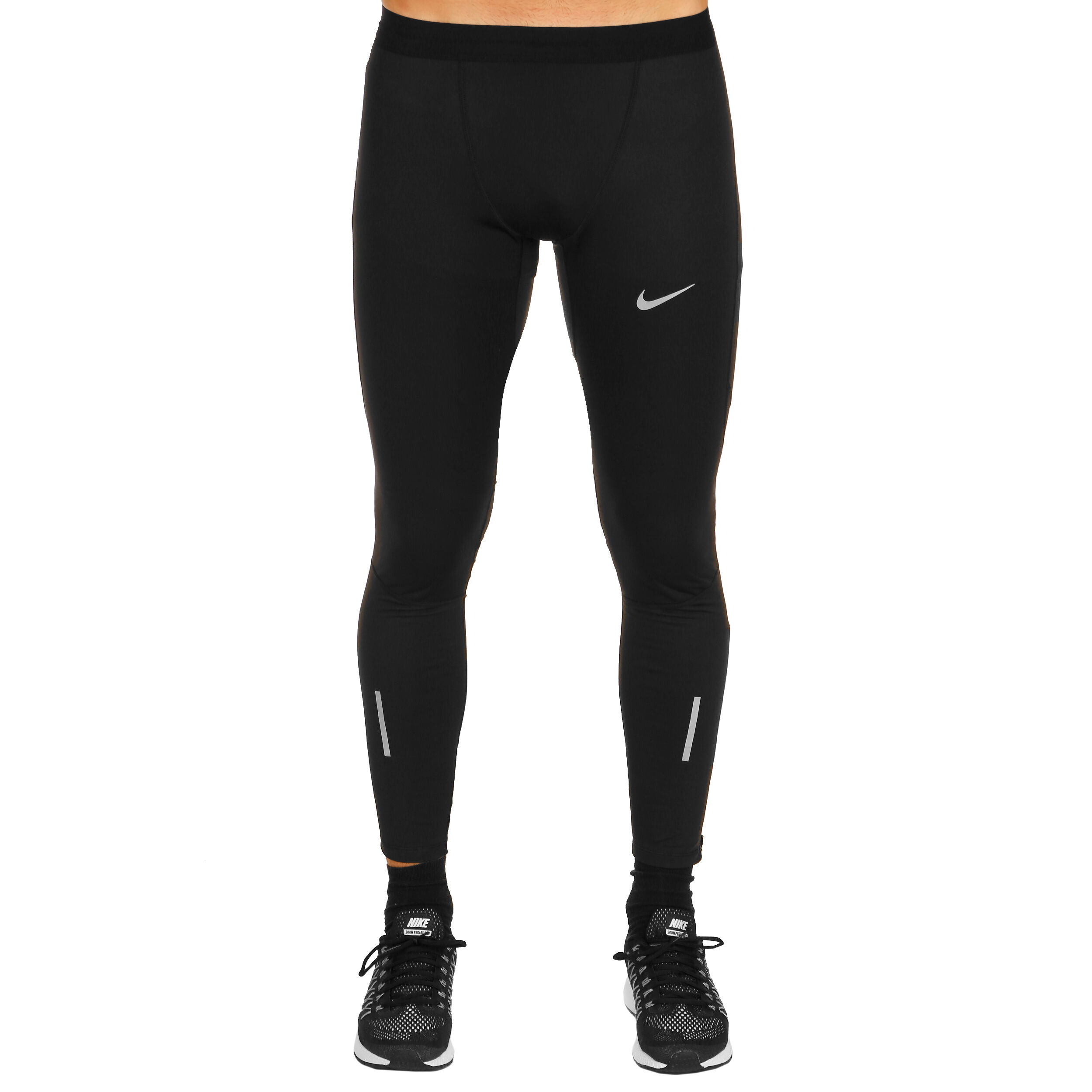 Nike shield hotsell tech running tights