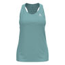 Essential Running shirt Women-turquoise