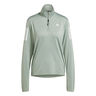 Own The Run B Half-Zip Longsleeve