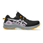 ASICS Running shoes ASICS Gel-Venture 10 Trail Running Shoe Women-Black,Violet