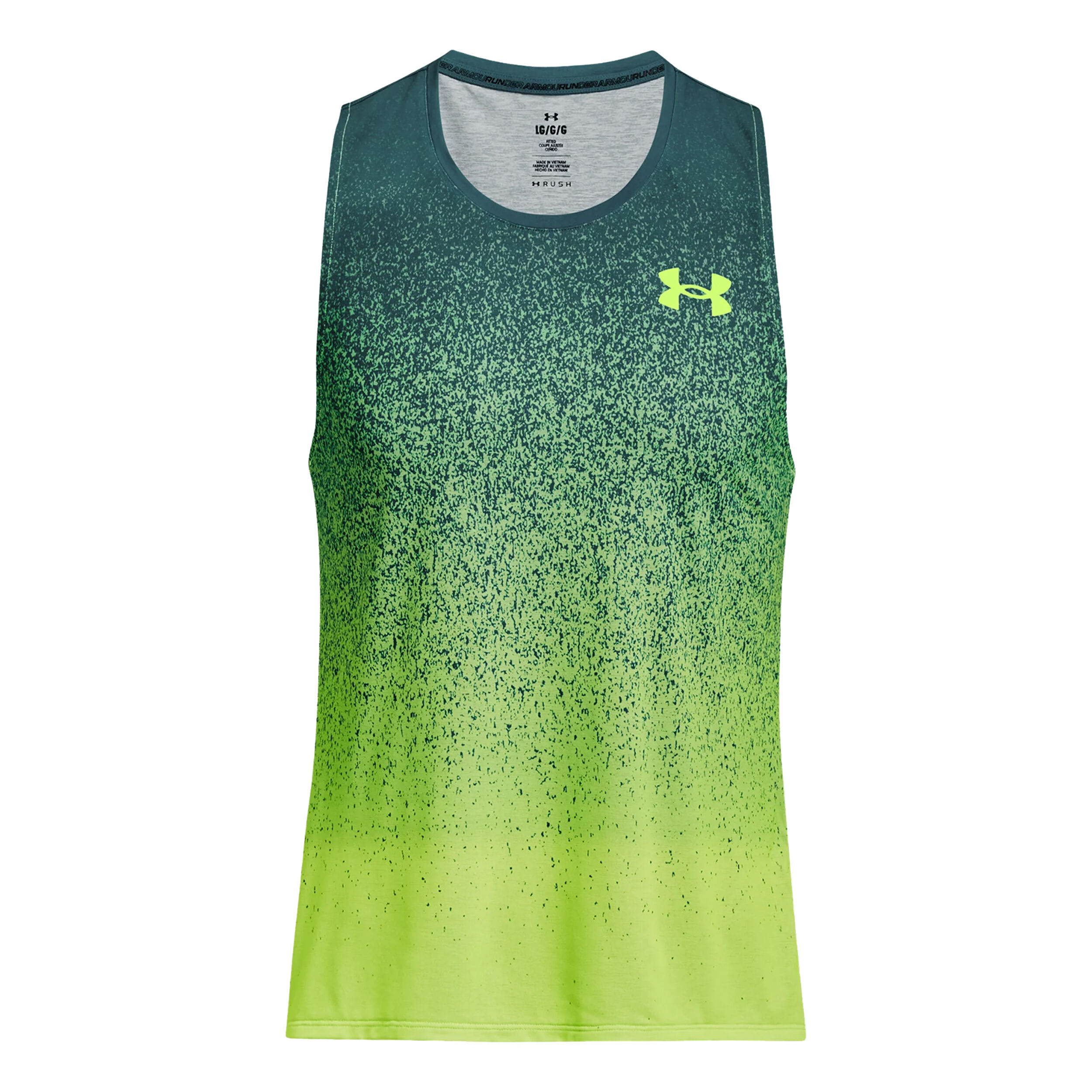 Under armour clearance rush tank