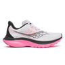 Kinvara 16 Neutral Running Shoe Women-White,Black