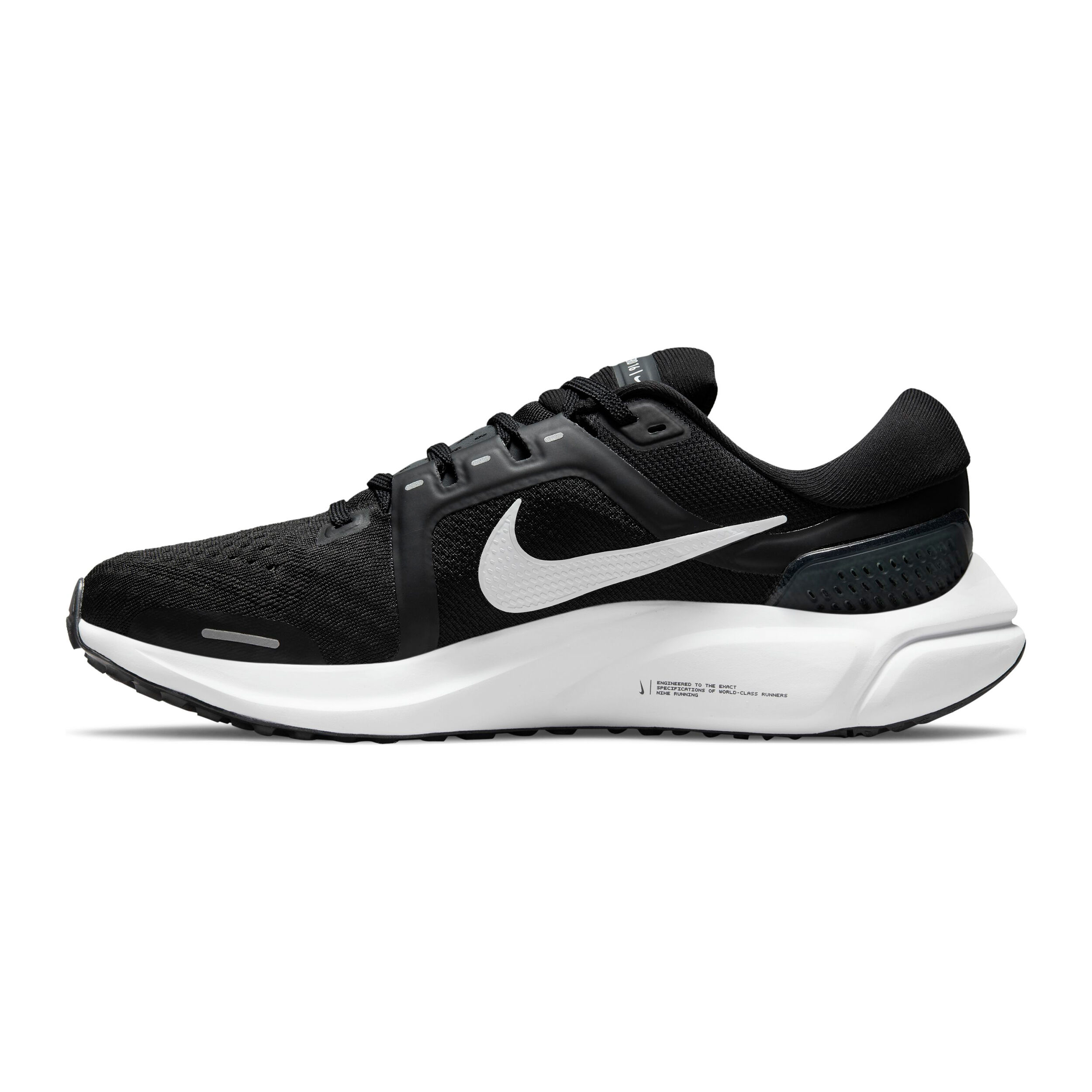 Air Zoom Vomero 16 Neutral Running Shoe Women Black White