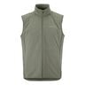 ADV Essence Warm 2 Running vests Men - green, 