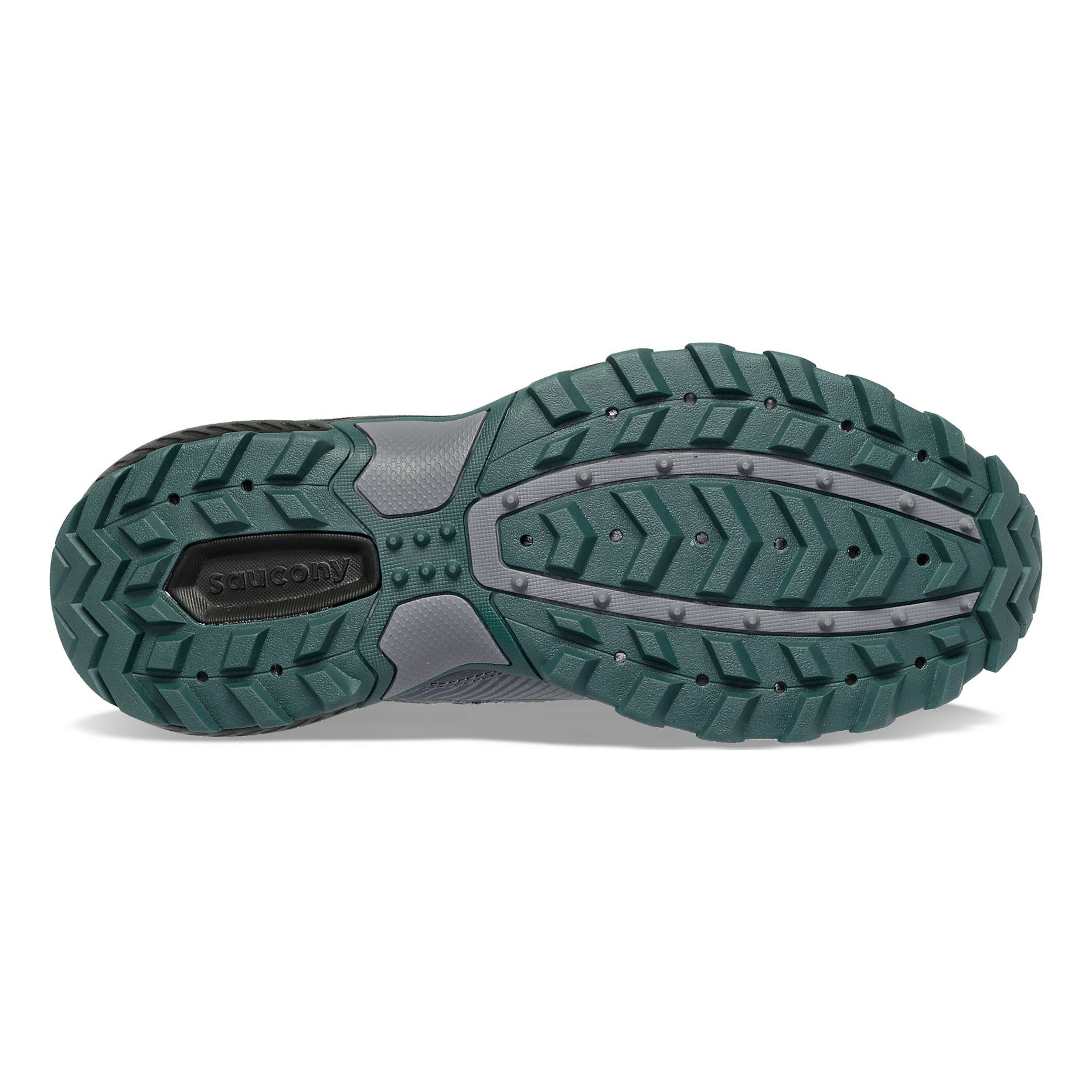 Buy Saucony Excursion TR 16 GTX Trail Running Shoe Men Grey Green online Running Point UK