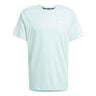 Own The Run 3S Running Shirt Men-Green
