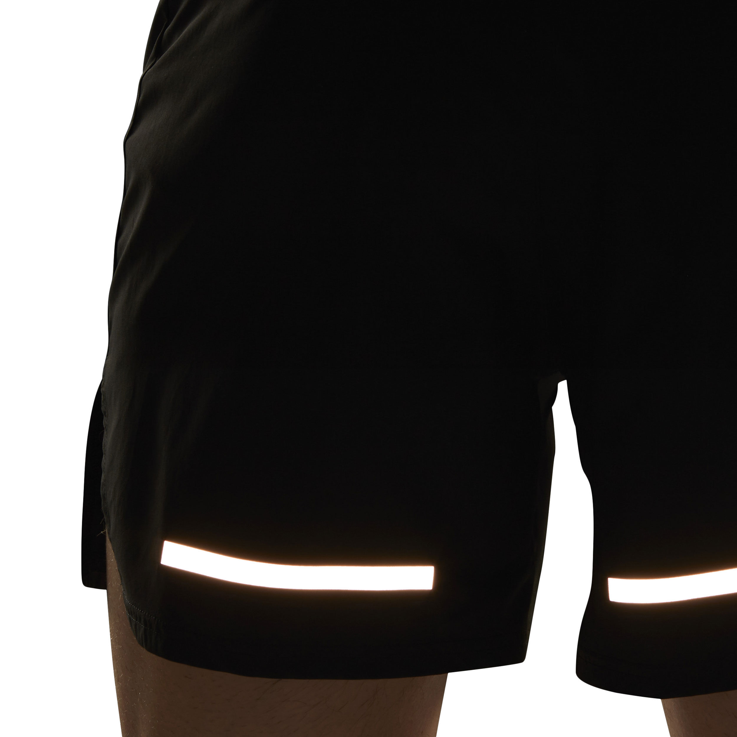 Own the run cooler shorts clearance