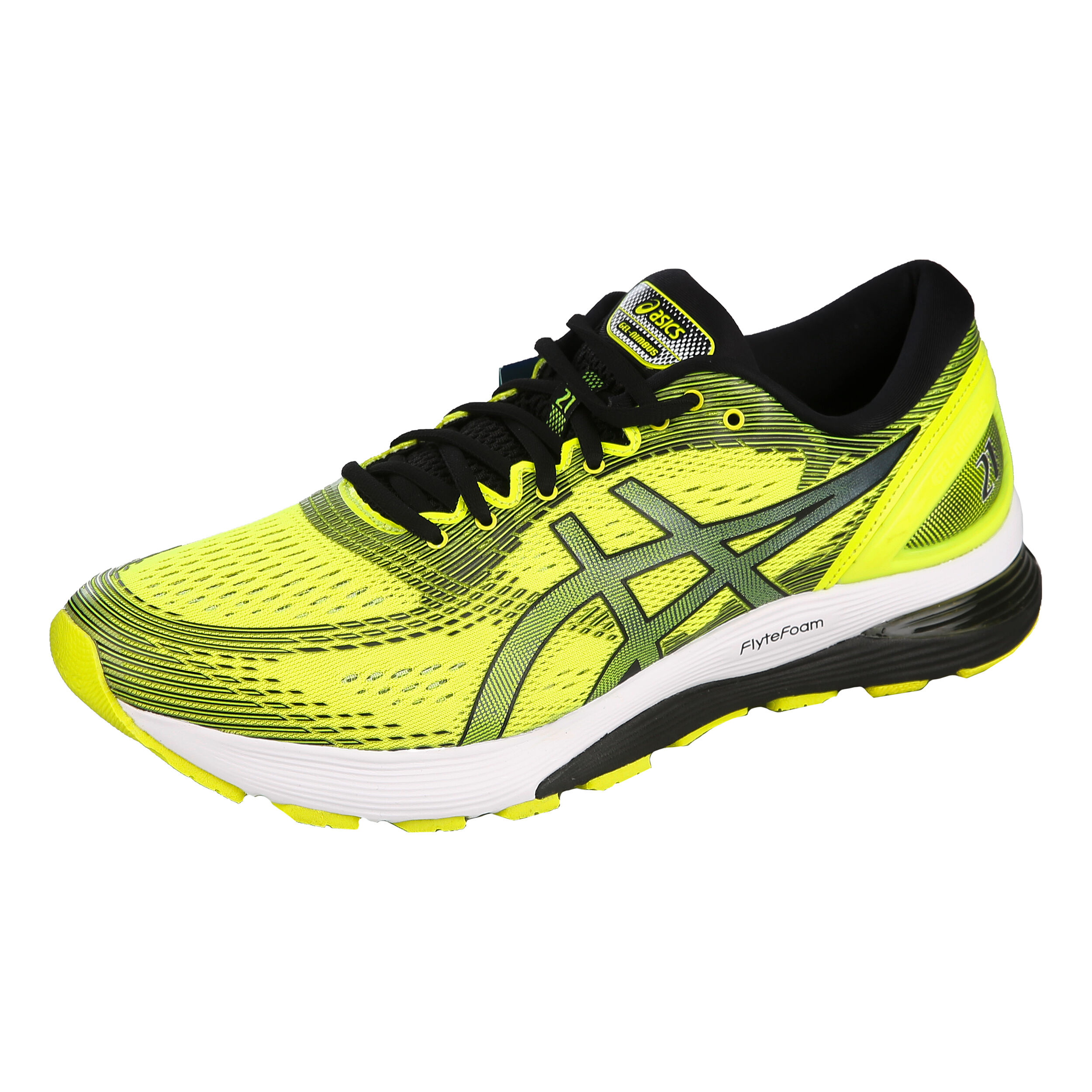 Asics nimbus 21 mens uk sales
