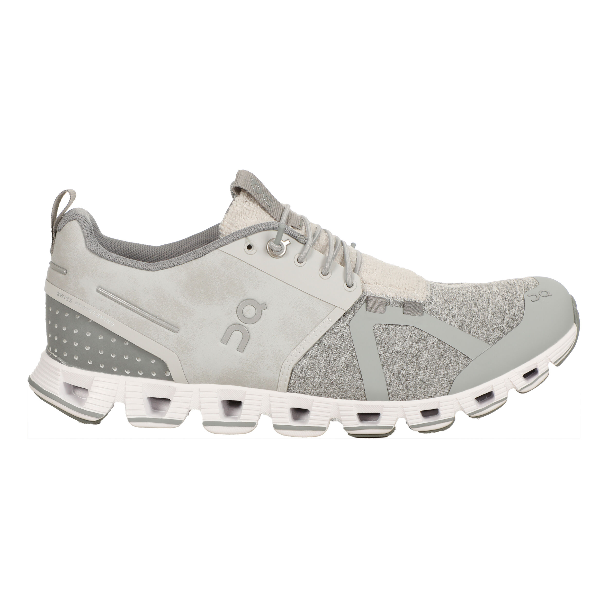 On cloud terry silver shop