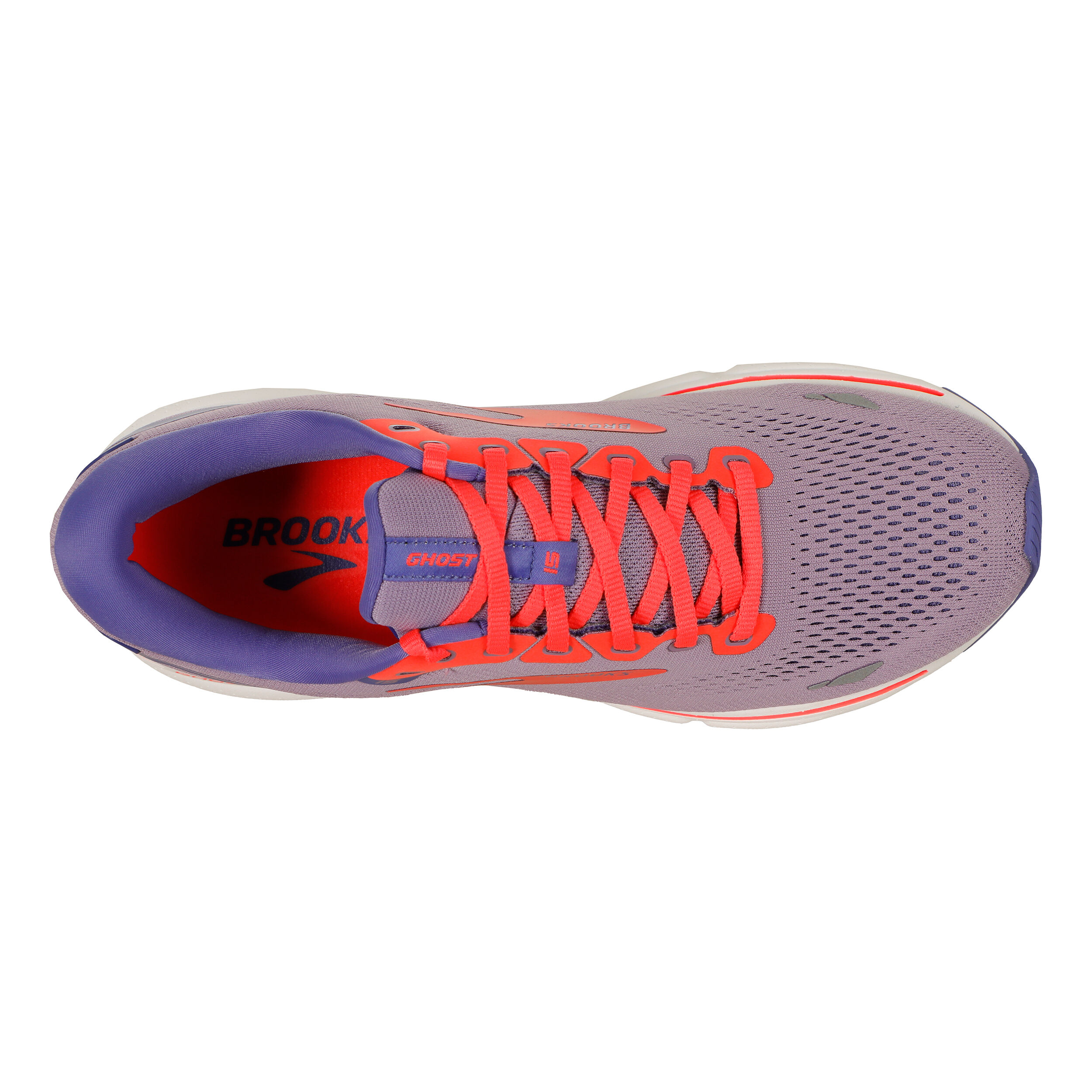 Brooks mach 15 womens orange best sale