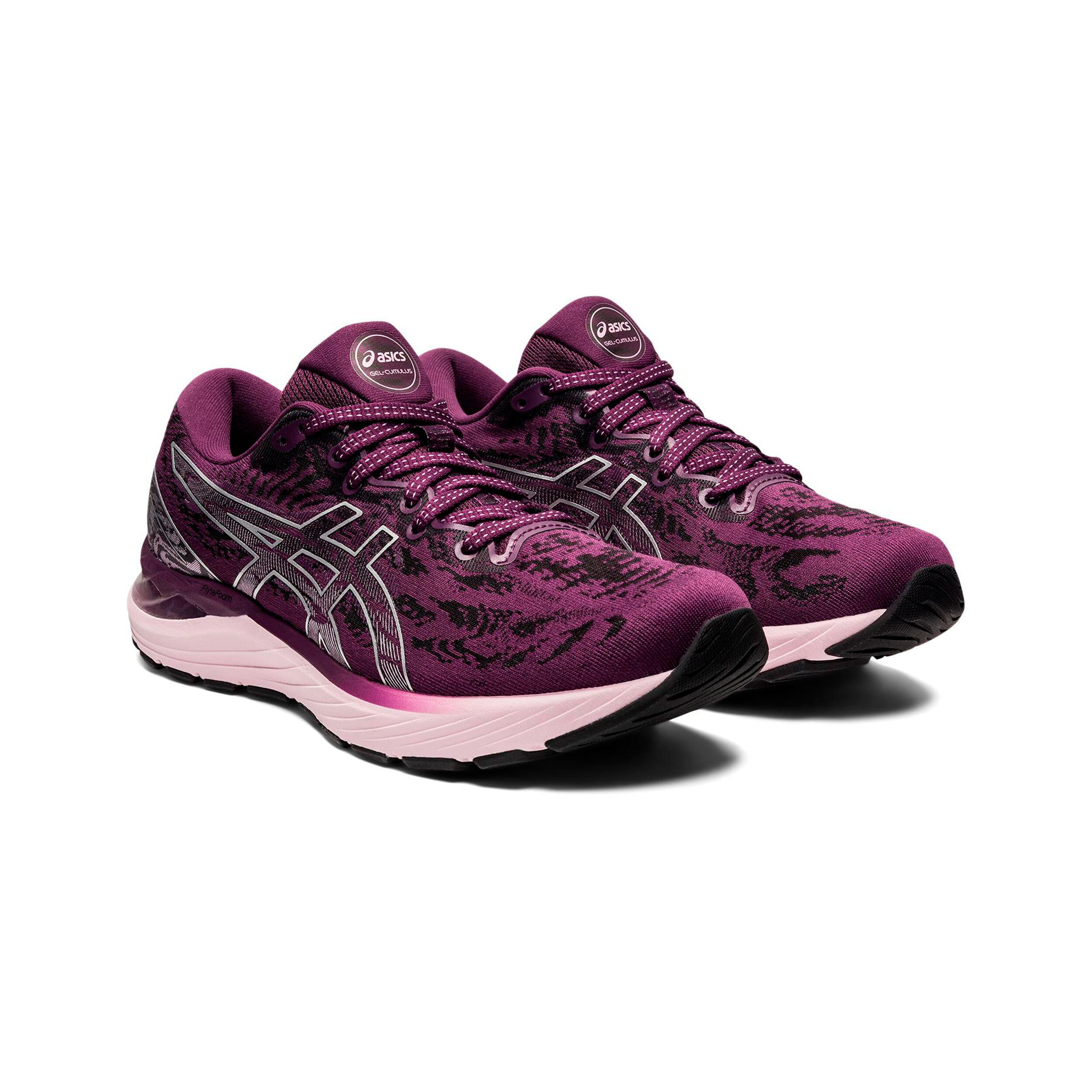 Asics cumulus clearance