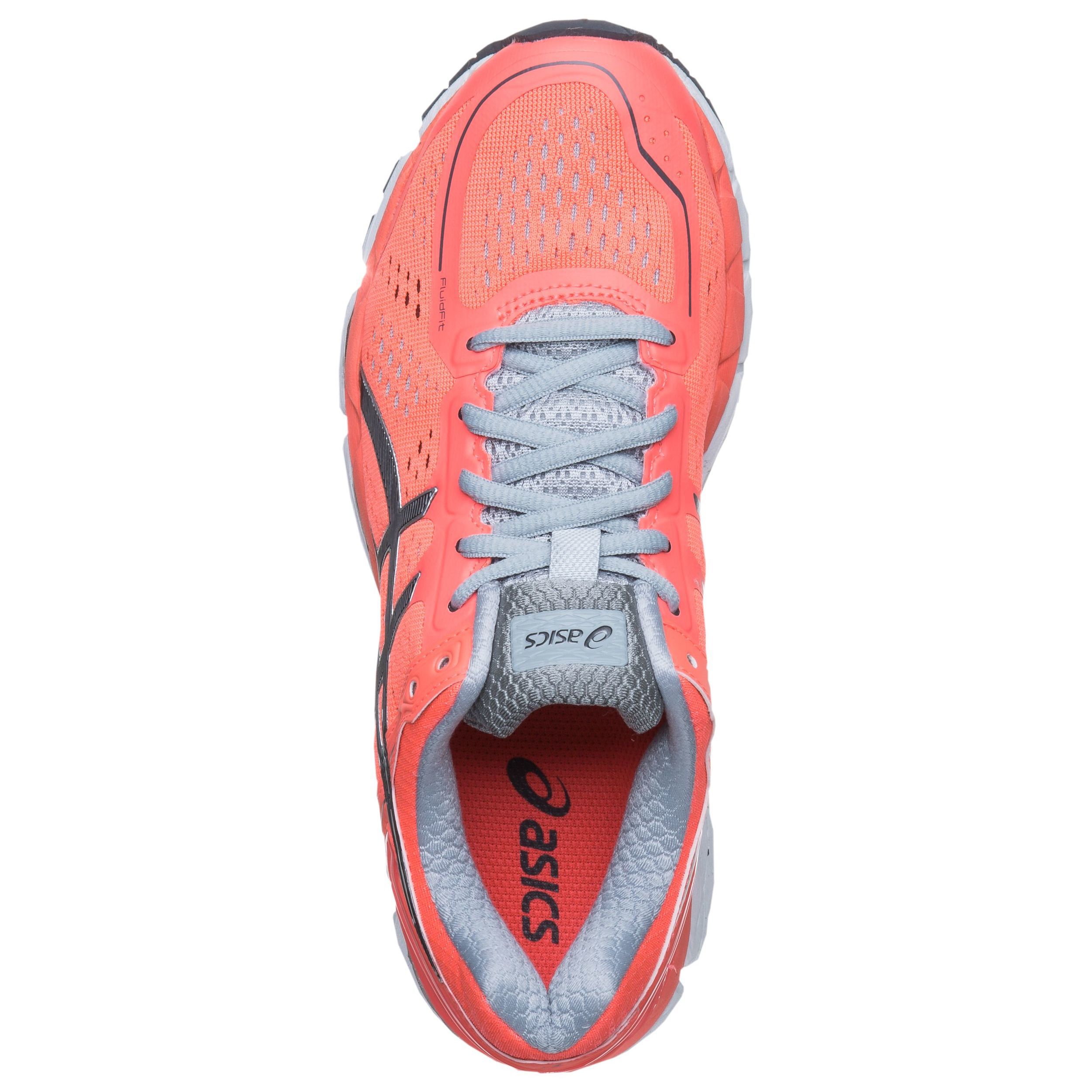 Buy ASICS Gel Kayano 22 Stability Running Shoe Women Coral Dark Grey online Running Point UK