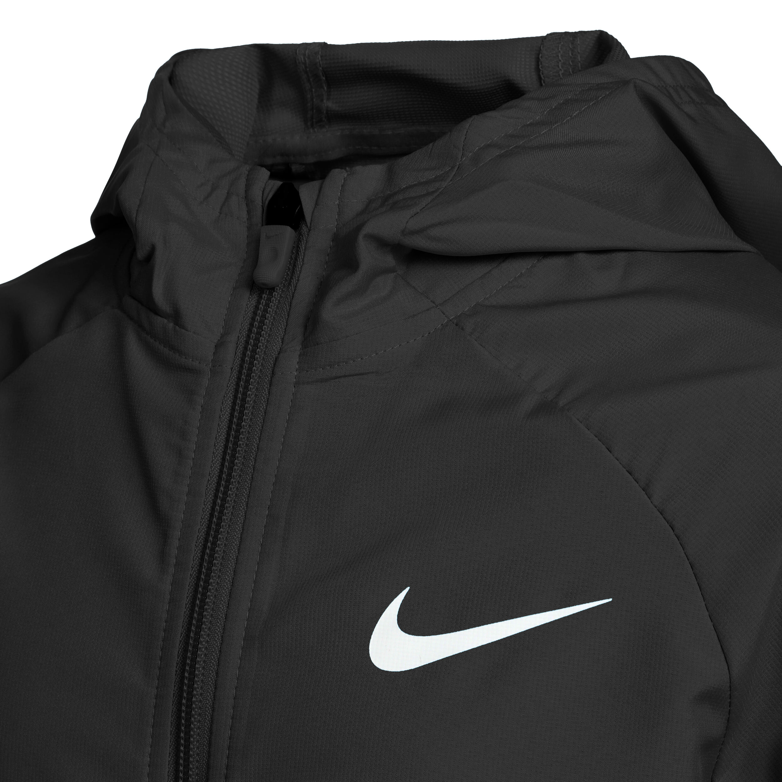 Nike dri cheap fit jacket black