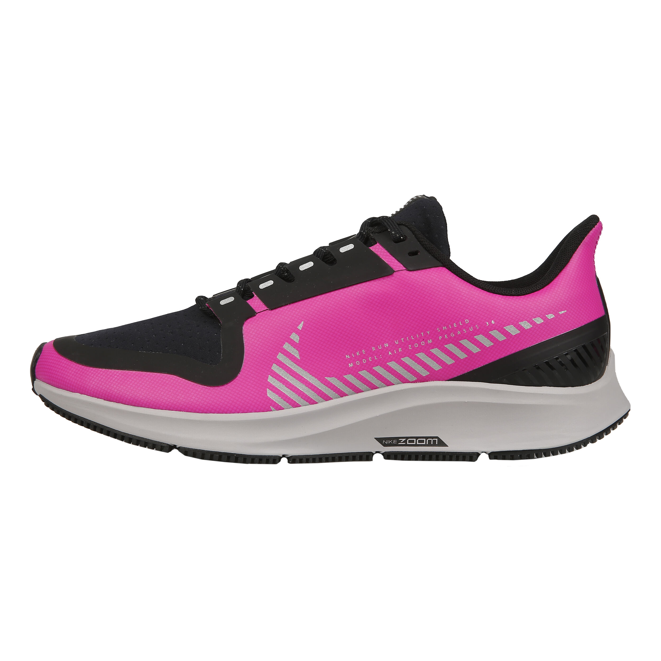 Nike air zoom pegasus 36 shield women's running shoe on sale